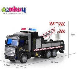 CB935413 CB935414 CB935416 CB935417 - Return alloy short head Rescue Trailer